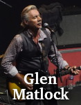 Glen Matlock photo