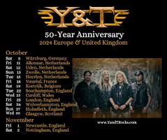 Y&T advert