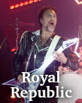 Royal Republic photo