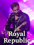 Royal Republic photo