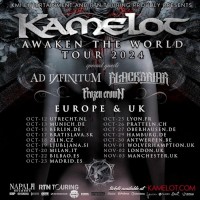 Kamelot advert
