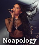 Noapology photo