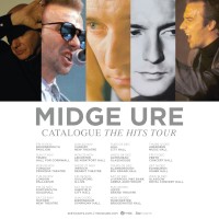 Midge Ure advert