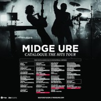 Midge Ure advert