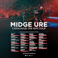 Midge Ure advert
