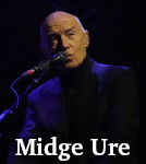 Midge Ure photo