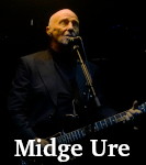 Midge Ure photo