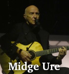 Midge Ure photo