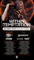 Within Temptation advert