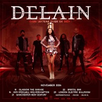 Delain advert