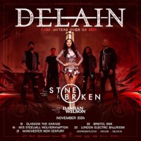 Delain advert