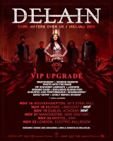 Delain advert
