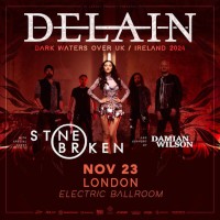 Delain advert