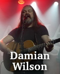 Damian Wilson photo