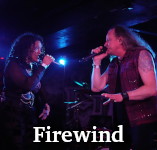 Firewind photo
