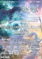 Epic Fest advert