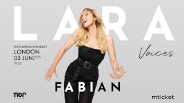Lara Fabian advert