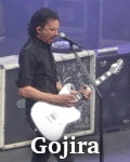 Gojira photo