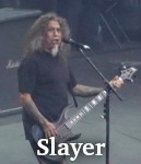 Slayer photo