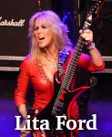 Lita Ford photo