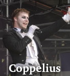 Coppelius photo