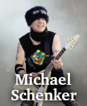 Michael Schenker photo