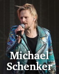 Michael Schenker photo