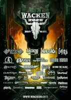 Wacken Open Air advert