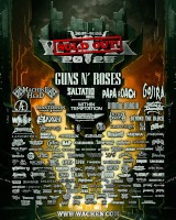 Wacken Open Air advert