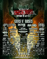 Wacken Open Air advert