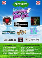 Croxfest advert