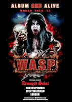 WASP advert