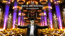 The Rock Orchestra advert