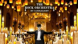 The Rock Orchestra advert