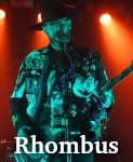 Rhombus photo