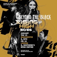 Beyond The Black advert