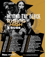 Beyond The Black advert