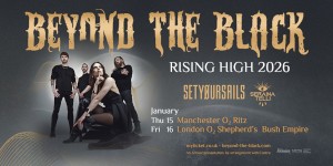 Beyond The Black advert