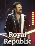 Royal Republic photo