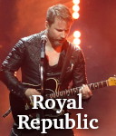 Royal Republic photo