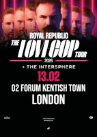 Royal Republic advert