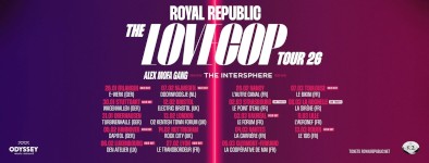 Royal Republic advert