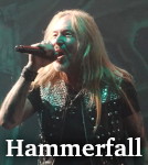 Hammerfall photo