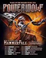 Powerwolf advert