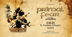 Primal Fear advert