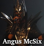 Angus McSix photo