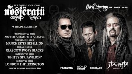 The Nosfëratü advert
