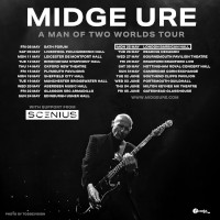 Midge Ure advert