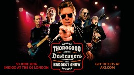 George Thorogood advert