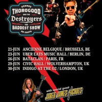George Thorogood advert